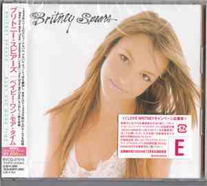 Britney Spears = ブリトニー・スピアーズ - ...Baby One More Time = ベイビー・ワン・モア・タイム