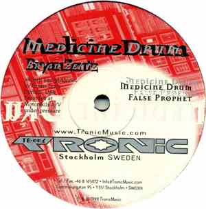 Bryan Zentz - Medicine Drum