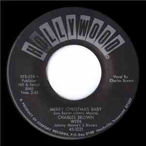 Charles Brown / Lloyd Glenn - Merry Christmas Baby / Sleigh Ride