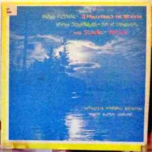 Charles Fussell / Newton Strandberg / Max Schubel - Springfield Symphony Or ...