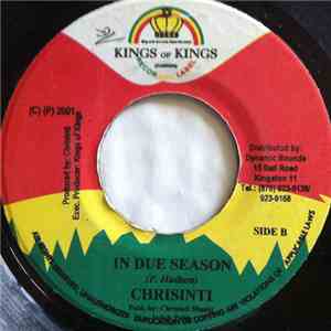 Chrisinti - In Due Season