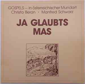 Christa Beran, Manfred Schwarz  - Ja Glaubts Mas