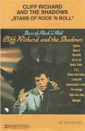 Cliff Richard And The Shadows - Stars Of Rock 'n' Roll