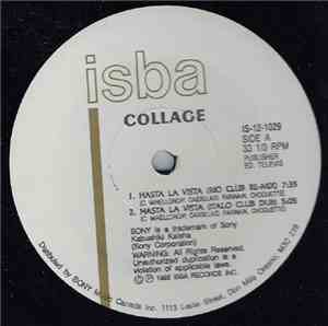 Collage  - Hasta La Vista