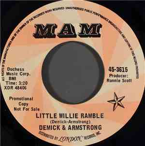 Demick & Armstrong - Little Willie Ramble