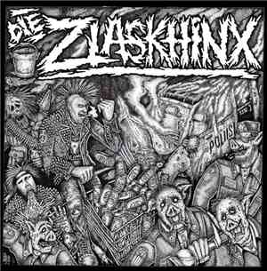 Die Zlaskhinx - Early Years Re-Recorded