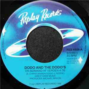 Dodo And The Dodo's - En Sømand Af Verden