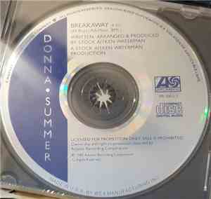 Donna Summer - Breakaway