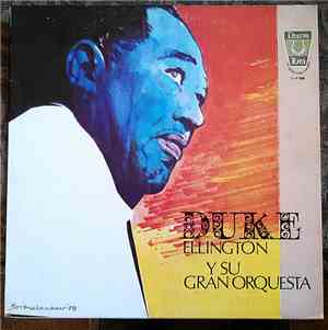 Duke Ellington Y Su Gran Orquesta - Duke Ellington Y Su Gran Orquesta