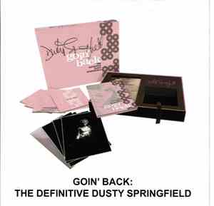 Dusty Springfield - Goin' Back: The Definitive Dusty Springfield