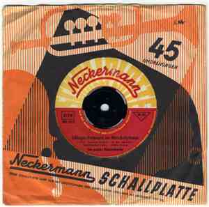 Ein Großes Blasorchester - Schlager-Potpourri Im Marschrhythmus
