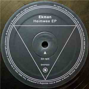 Ekman - Heimwee EP