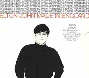 Elton John - Made In England