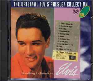 Elvis Presley - Something For Everybody