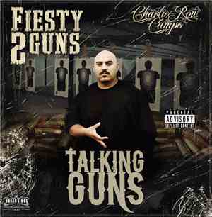 Fiesty 2 Guns - Talking Guns