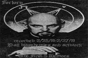 Forlorn  - The First 5 Demos