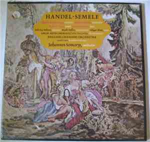 Georg Friedrich Händel, Johannes Somary, English Chamber Orchestra, John Mc ...
