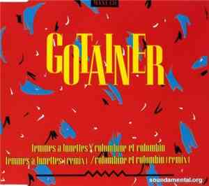 Gotainer - Femmes À Lunettes