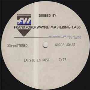 Grace Jones - La Vie En Rose