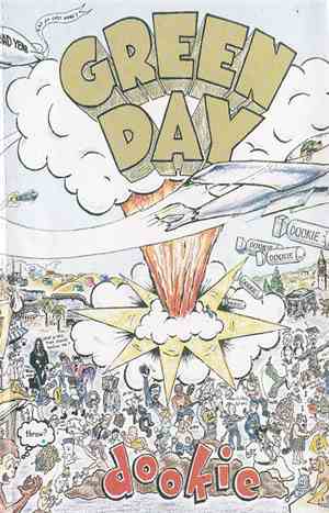 Green Day - Dookie