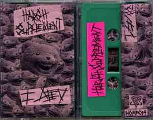 Harsh Supplement / I Died - Split