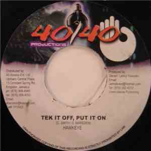 Hawkeye  / A Doolas - Tek It Off, Put It On / Addicted