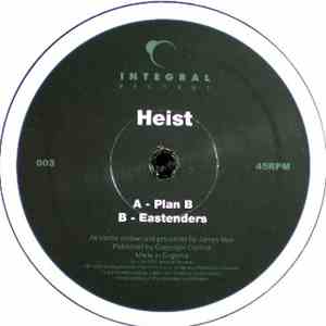 Heist - Plan B / Eastenders