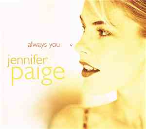 Jennifer Paige - Always You