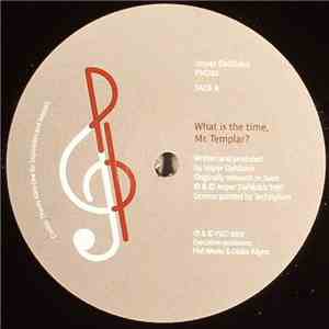 Jesper Dahlbäck / DK - What Is The Time, Mr. Templar? / The Real Jazz
