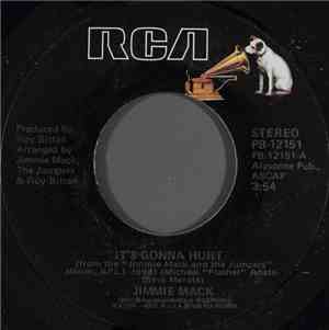 Jimmie Mack - It's Gonna Hurt