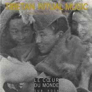 John Scividya - Tibetan Ritual Music
