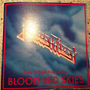 Judas Priest - Blood Red Skies