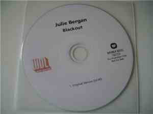 Julie Bergan - Blackout