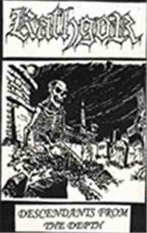 Kathgor - Descendants From The Depth