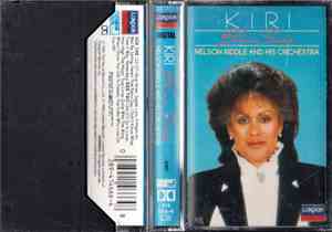 Kiri - Nelson Riddle And His Orchestra - Blue Skies