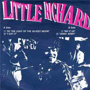 Little Richard - By The Light Of The Silvery Moon