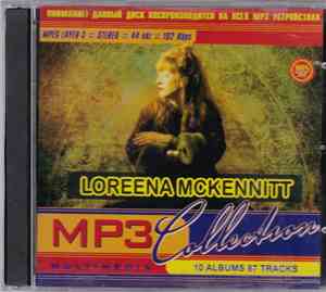 Loreena McKennitt, Miriam Stockley - MP3 Collection