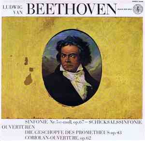 Ludwig Van Beethoven - Sinfonie Nr. 5 C-Moll, Op. 67 - Schicksalssinfonie,  ...