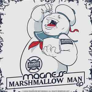 Magness  - Marshmallow Man EP