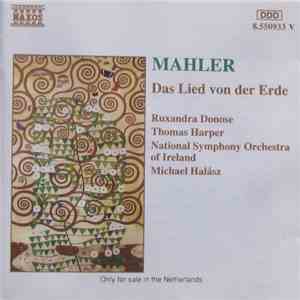 Mahler, Ruxandra Donose, Thomas Harper, National Symphony Orchestra Of Irel ...