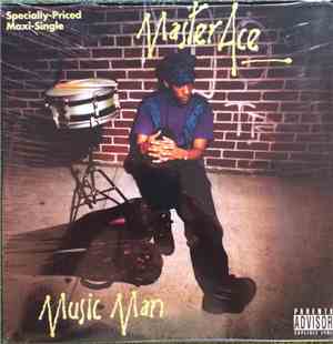 Master Ace - Music Man