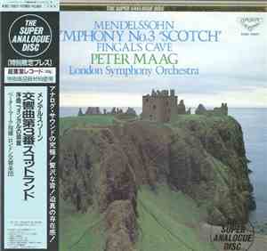 Mendelssohn - London Symphony Orchestra, Peter Maag - Mendelssohn In Scotla ...