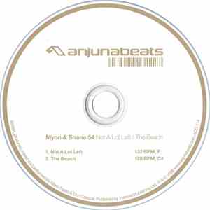 Myon & Shane 54 - Not A Lot Left / The Beach