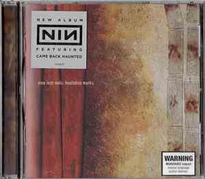 Nine Inch Nails - Hesitation Marks