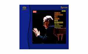 Otto Klemperer, César Franck, New Philharmonia Orchestra, Robert Schumann,  ...