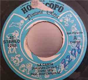 Pintura Roja - La Carta