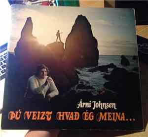 Árni Johnsen - Þú Veizt Hvað Ég Meina...