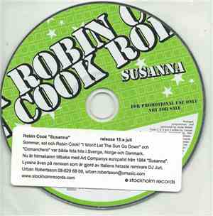 Robin Cook - Susanna