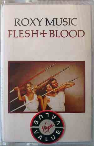 Roxy Music - Flesh + Blood