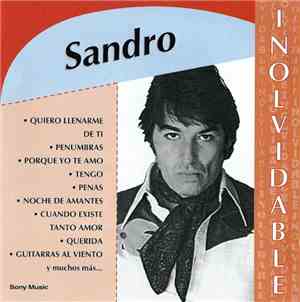 Sandro  - Inolvidable